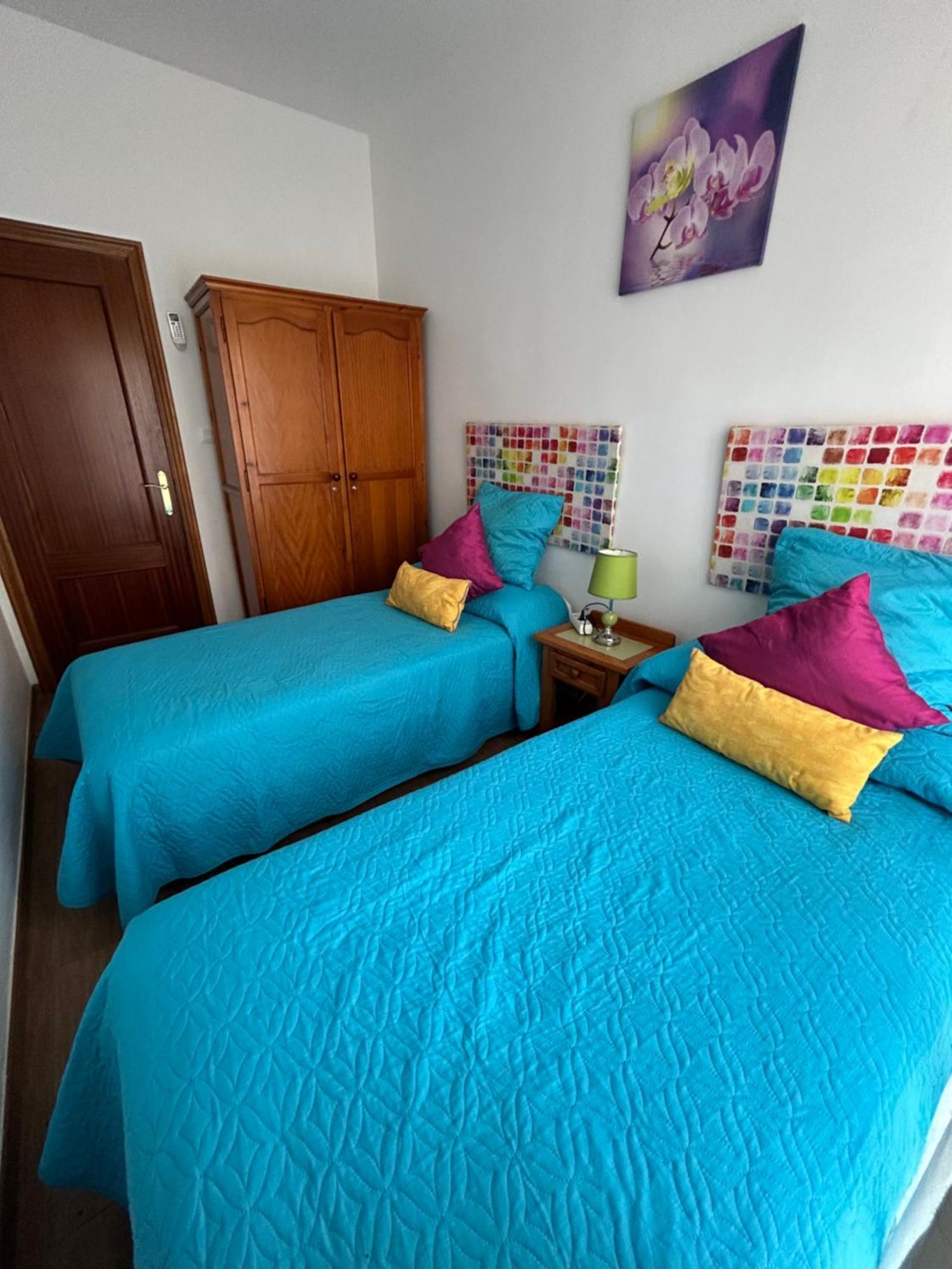 Bonito Apartamento En Lagunillas Malaga Centro Zewnętrze zdjęcie